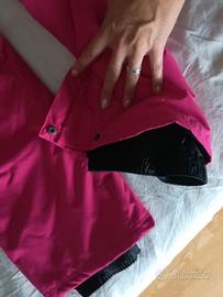 Pantalone sci maui & sons 3XS ragazza donna