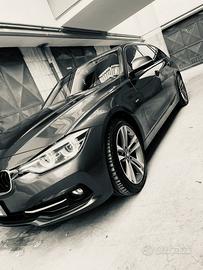 Bmw 318  anno 2016