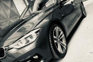 Bmw 318  anno 2016