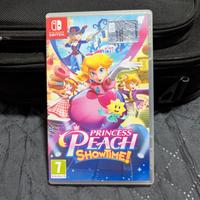 Princess Peach Showtime