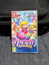 Princess Peach Showtime