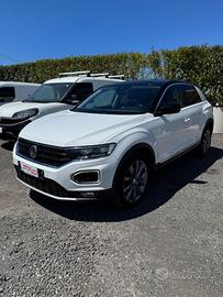 Volkswagen T-Roc 1.6 TDI SCR Style BlueMotion Tech
