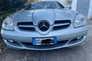 mercedes slk r171