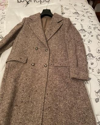 Cappotto donna doppio petto