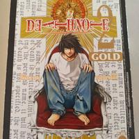 Tsugumi Ohba - Takeshi Obata - Death Note Gold 2