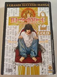 Tsugumi Ohba - Takeshi Obata - Death Note Gold 2