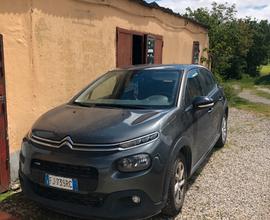 CITROEN C3 3ª serie - 2017