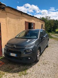 CITROEN C3 3ª serie - 2017