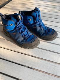 Scarponcini trekking bambino 38