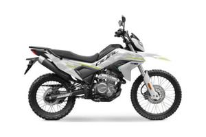 CFMOTO 250 Dual