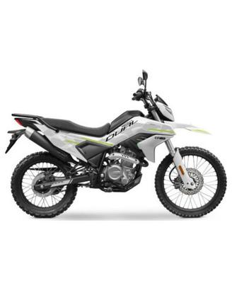 CFMOTO 250 Dual