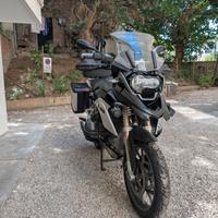 BMW R1200 GS 2014 full optional 
