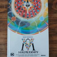 Multiversity di Grant Morrison - Collana DC Deluxe