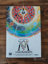 Multiversity di Grant Morrison - Collana DC Deluxe