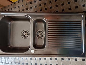 Lavello cucina inox