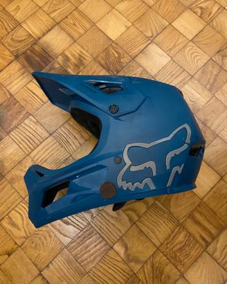 Casco integrale fox rampage