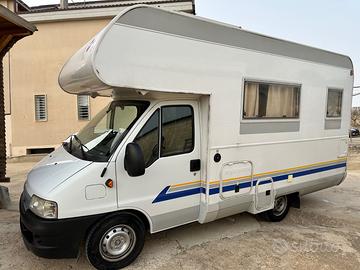 Burstner Active 532-2