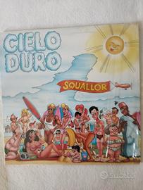 Vinile Cielo duro - Squallor 