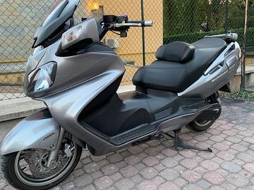 Suzuki Burgman 650 - 2011