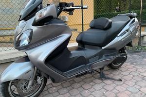 Suzuki Burgman 650 - 2011