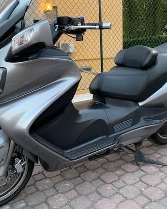 Suzuki Burgman 650 - 2011