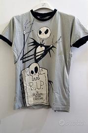 Maglietta The Nightmare Before Christmas