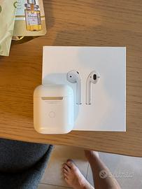 Custodia wireless AirPods