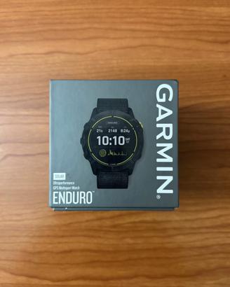Garmin Enduro Carbon Grey Titanium