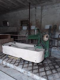 Falciatrice a dischi Krone