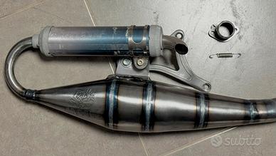 Marmitta malossi team 2