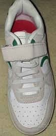 Scarpe Bambino nuove benneton 32