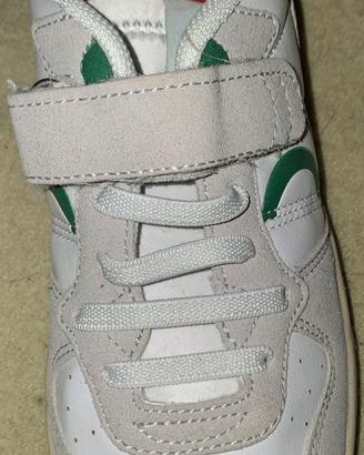 Scarpe Bambino nuove benneton 32