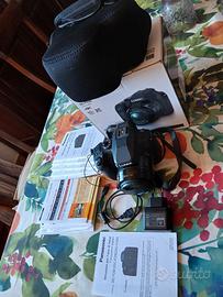 macchina fotografica
