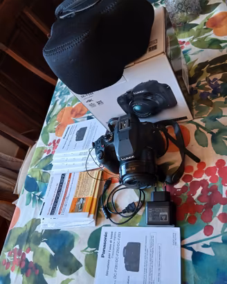 macchina fotografica