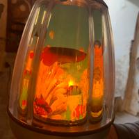 Lampada bimbo acquario