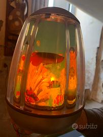 Lampada bimbo acquario