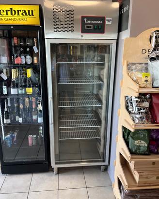 frigo vetrina alimentari antimuffe professionale