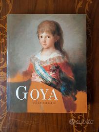 Goya 250 anniversario