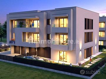 Appartamento di 81 m² con 2 locali e box auto a Sa