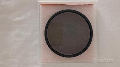filtro polarizzatore CPL 72mm