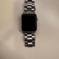 Apple watch 42mm cassa oro