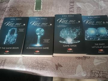 saga kiss me like you love me