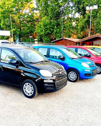 Fiat Panda 1.0 FireFly S&S Hybrid