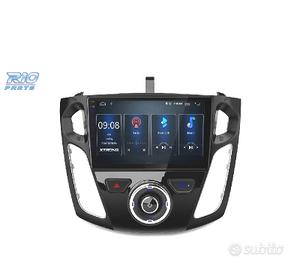 RADIO GPS ANDROID 10 PER FORD FOCUS 12-17