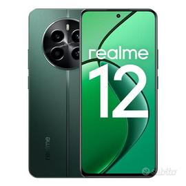REALME 12 4G 512GB DISPLAY 6.67'' DUAL SIM IBRIDA