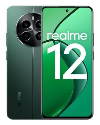 REALME 12 4G 512GB DISPLAY 6.67'' DUAL SIM IBRIDA