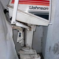 Johnson fuoribordo 4.5cv