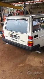 Volvo 240 sw ASI