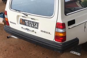 Volvo 240 sw ASI
