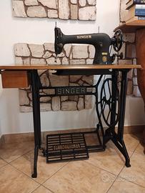 Macchina per cucire Singer